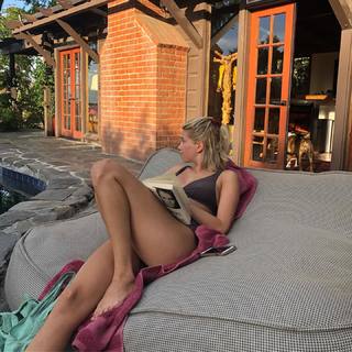Thea Sofie Loch Næss feet photo 11