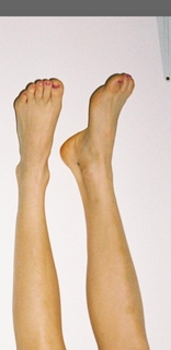 Thea Sofie Loch Næss feet photo 1