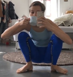 Thea Sofie Loch Næss feet photo 19