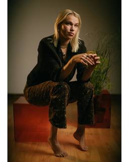 Thea Sofie Loch Næss feet photo 16