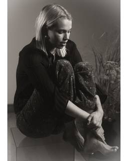 Thea Sofie Loch Næss feet photo 13