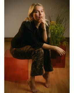 Thea Sofie Loch Næss feet photo 12