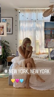 Thea Sofie Loch Næss feet photo 9