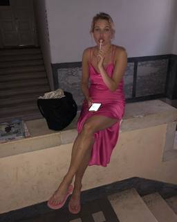 Thea Sofie Loch Næss feet photo 8