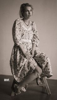 Thea Sofie Loch Næss feet photo 13