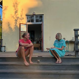 Thea Sofie Loch Næss feet photo 12