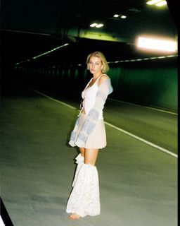 Thea Sofie Loch Næss feet photo 10