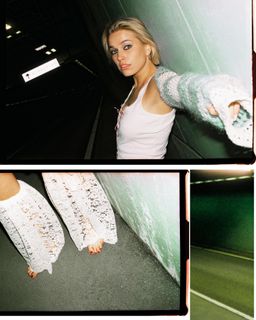 Thea Sofie Loch Næss feet photo 9