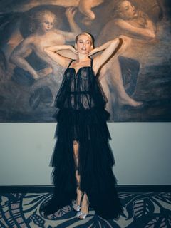 Thea Sofie Loch Næss feet photo 4