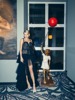 Thea Sofie Loch Næss feet photo 3