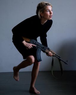 Thea Sofie Loch Næss feet photo 16