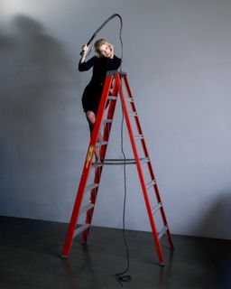 Thea Sofie Loch Næss feet photo 15