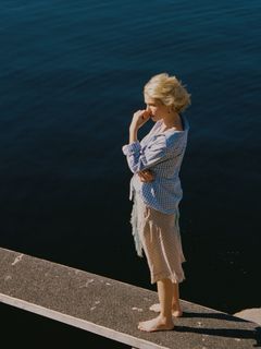 Thea Sofie Loch Næss feet photo 13