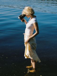 Thea Sofie Loch Næss feet photo 11