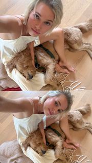 Thea Sofie Loch Næss feet photo 10