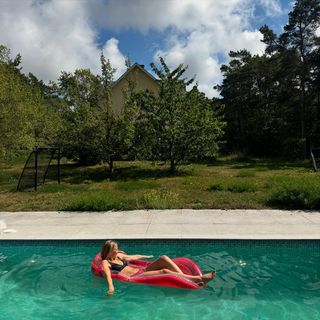 Thea Sofie Loch Næss feet photo 9