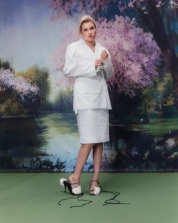 Thea Sofie Loch Næss feet photo 8