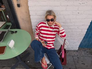Thea Sofie Loch Næss feet photo 1