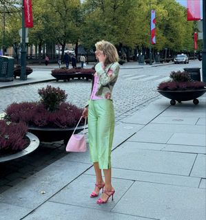 Thea Sofie Loch Næss feet photo 3