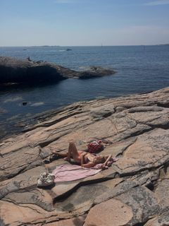 Thea Sofie Loch Næss feet photo 1