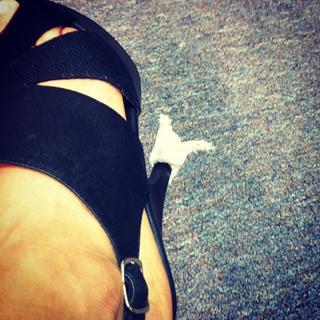 Thea Trinidad feet photo thumbnail