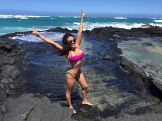 Thea Trinidad feet photo thumbnail
