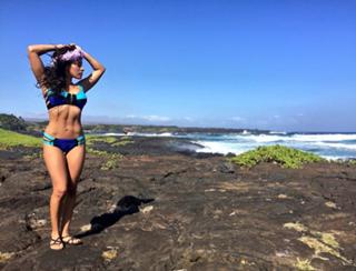 Thea Trinidad feet photo thumbnail