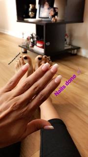 Thea Trinidad feet photo thumbnail