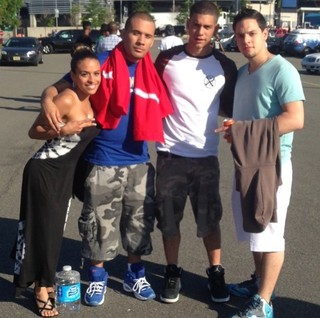 Thea Trinidad feet photo thumbnail