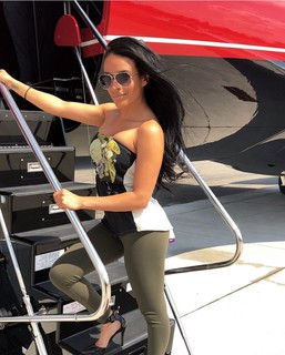 Thea Trinidad feet photo thumbnail