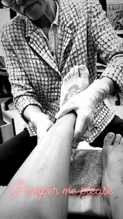 Thea Trinidad feet photo thumbnail