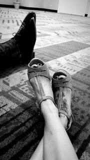 Thea Trinidad feet photo thumbnail
