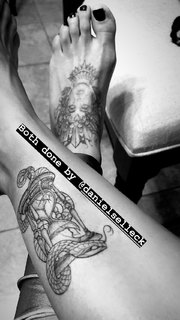 Thea Trinidad feet photo thumbnail