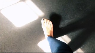 Thea Trinidad feet photo thumbnail