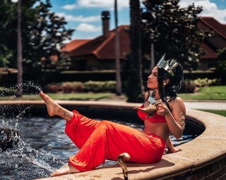 Thea Trinidad feet photo thumbnail