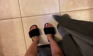 Thea Trinidad feet photo thumbnail