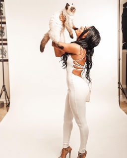 Thea Trinidad feet photo thumbnail