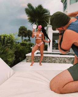 Thea Trinidad feet photo thumbnail