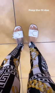 Thea Trinidad feet photo thumbnail