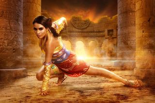 Thea Trinidad feet photo thumbnail