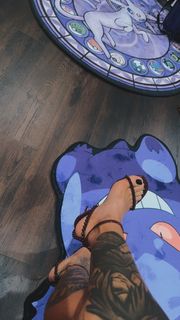 Thea Trinidad feet photo 3