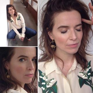 Thekla Reuten feet photo 7