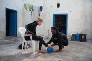 Thekla Reuten feet photo 4