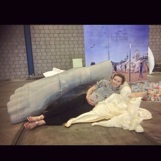 Thekla Reuten feet photo 11