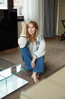 Thekla Reuten feet photo 4