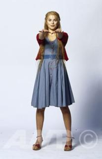 Thekla Reuten feet photo 11