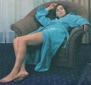 Thekla Reuten feet photo 10