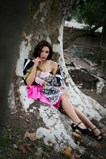 Thelma Fardín feet photo 11