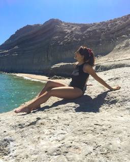 Thelma Fardín feet photo 6
