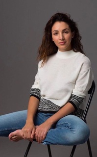 Thelma Fardín feet photo 13